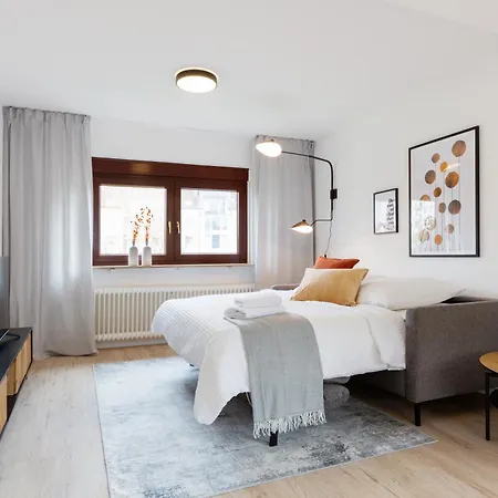 Daire Moderne In Ruhiger Lage