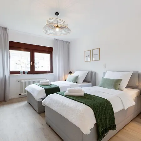 Daire Moderne In Ruhiger Lage