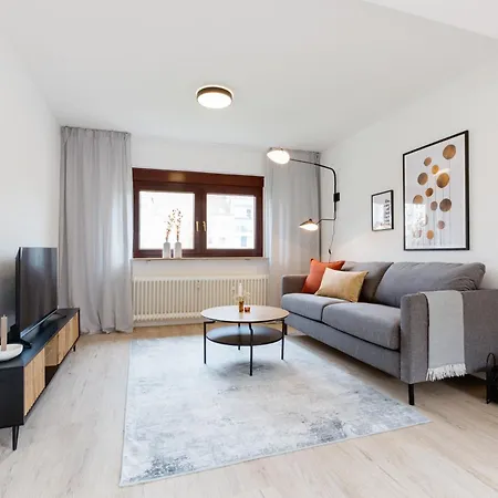 Apartmán Moderne In Ruhiger Lage *