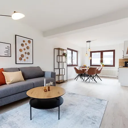 Daire Moderne In Ruhiger Lage *