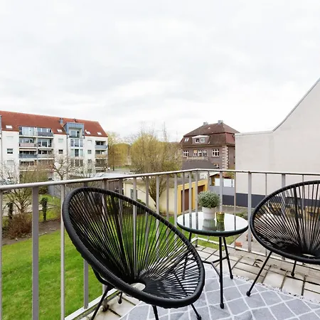 Moderne In Ruhiger Lage Apartmán *