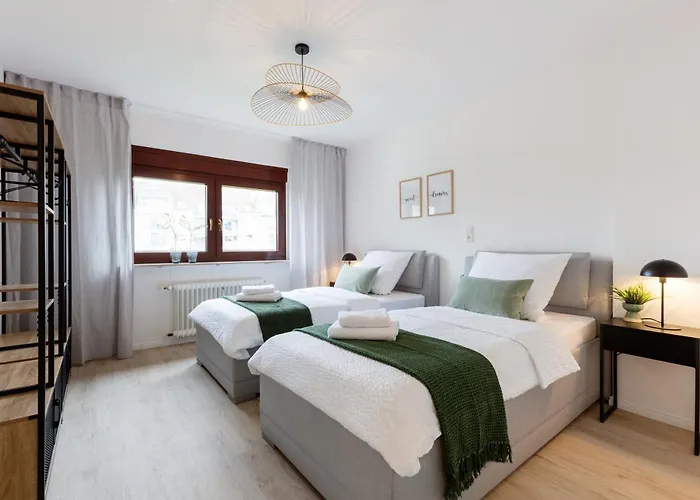 Daire Moderne In Ruhiger Lage