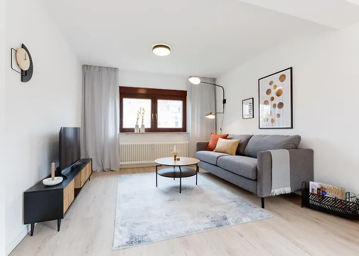 Daire Moderne In Ruhiger Lage *