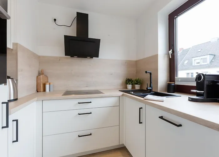 Moderne In Ruhiger Lage * Castrop-Rauxel