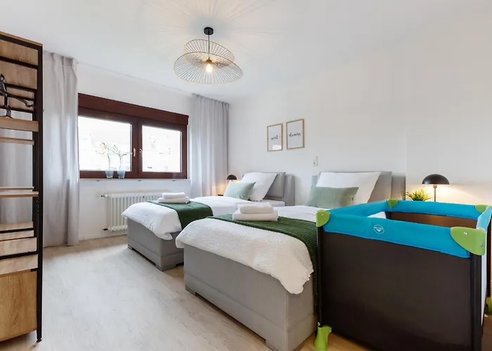 Daire Moderne In Ruhiger Lage