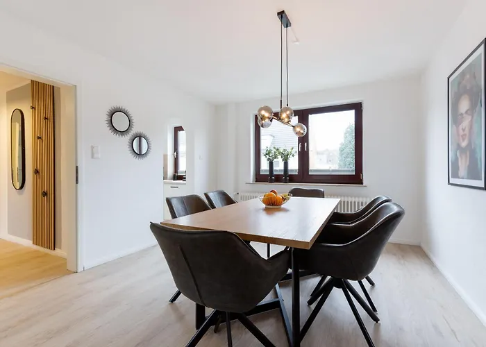 Daire Moderne In Ruhiger Lage Castrop-Rauxel