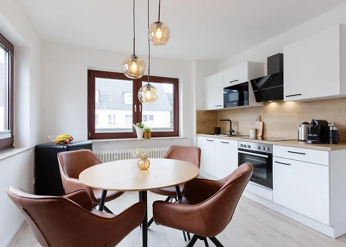 Moderne In Ruhiger Lage Daire